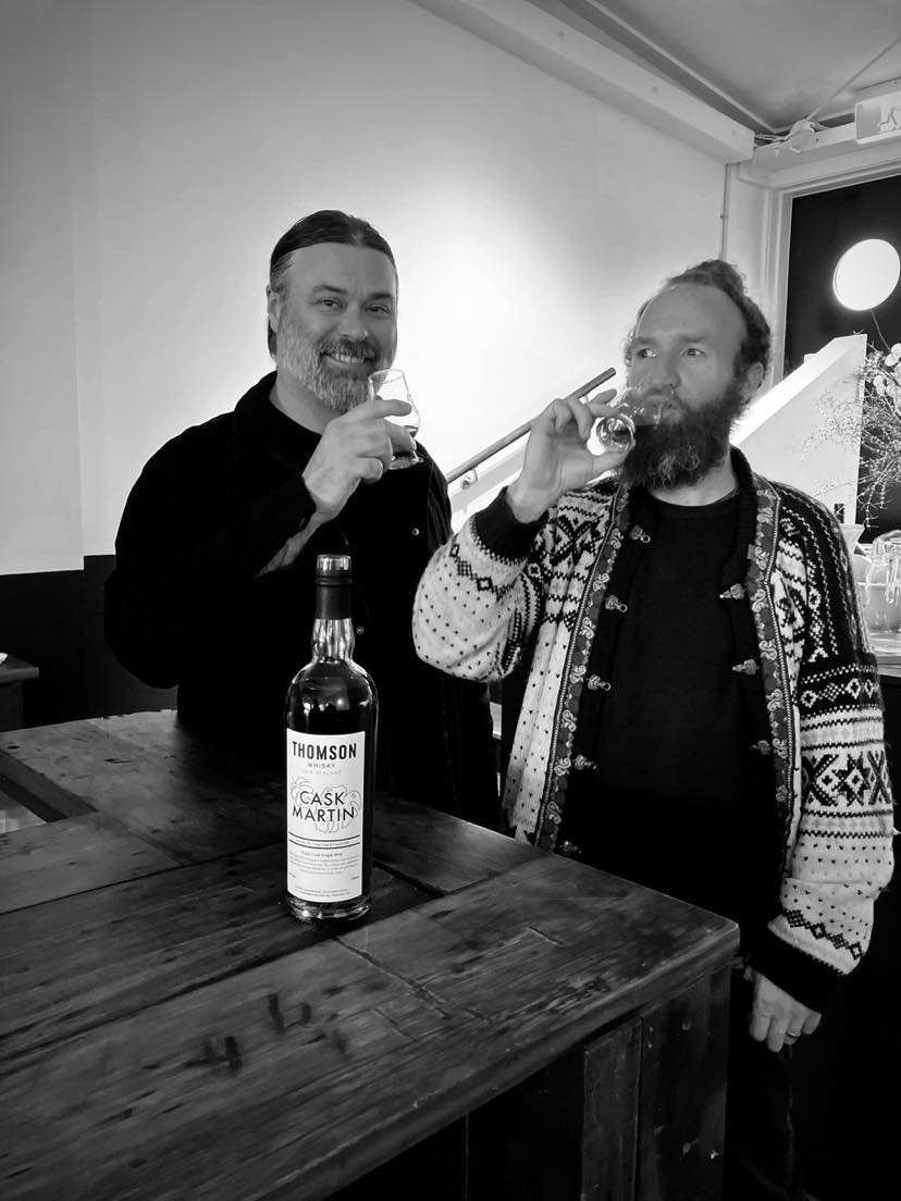 Cask Martin – Limited Edition Whisky
