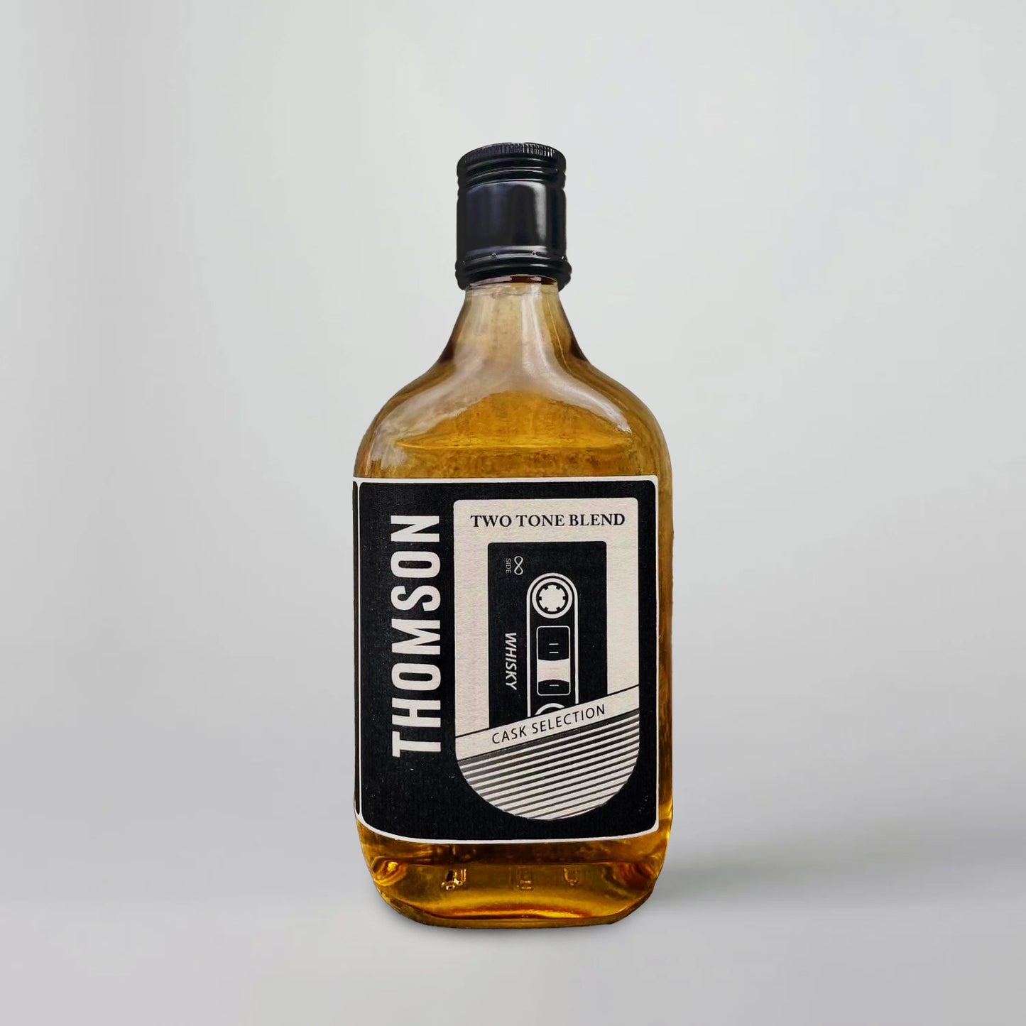 Walkman Flask - Two Tone Whisky