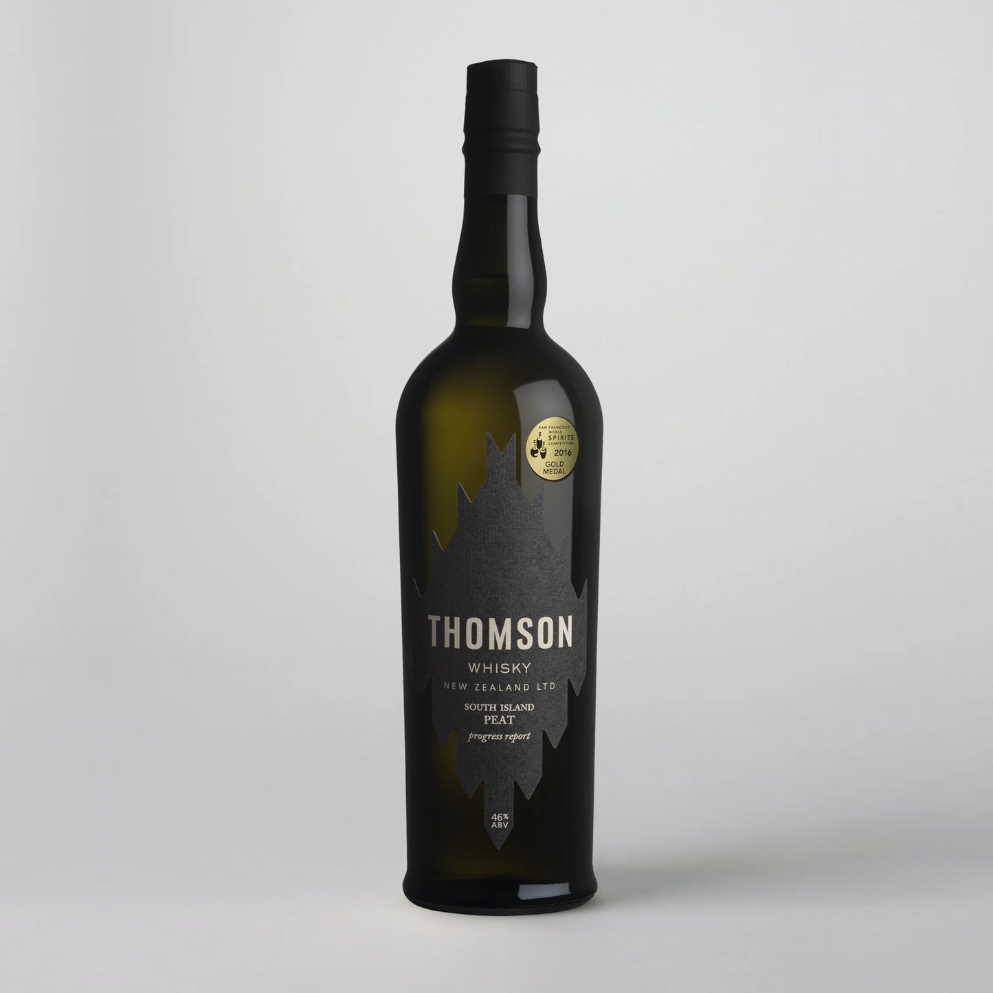 South Island Peat Single Malt Whisky