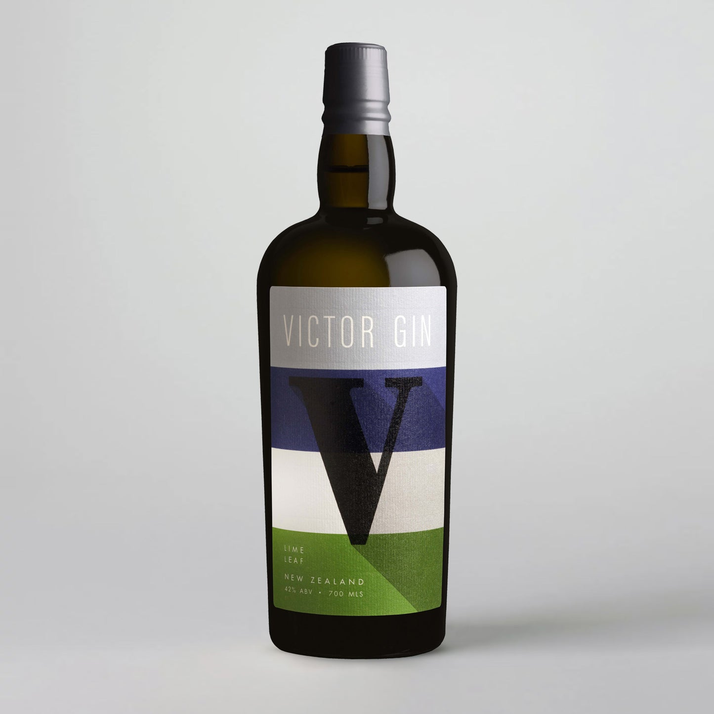 Victor Gin Lime Leaf