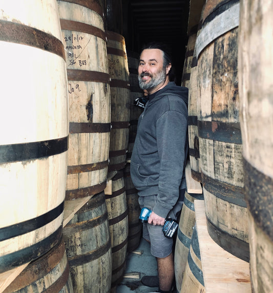 AUCKLAND COCKTAIL WEEK EVENT: Live Barrel Charring & Coopering Demonstration + Free Gift for Hospo