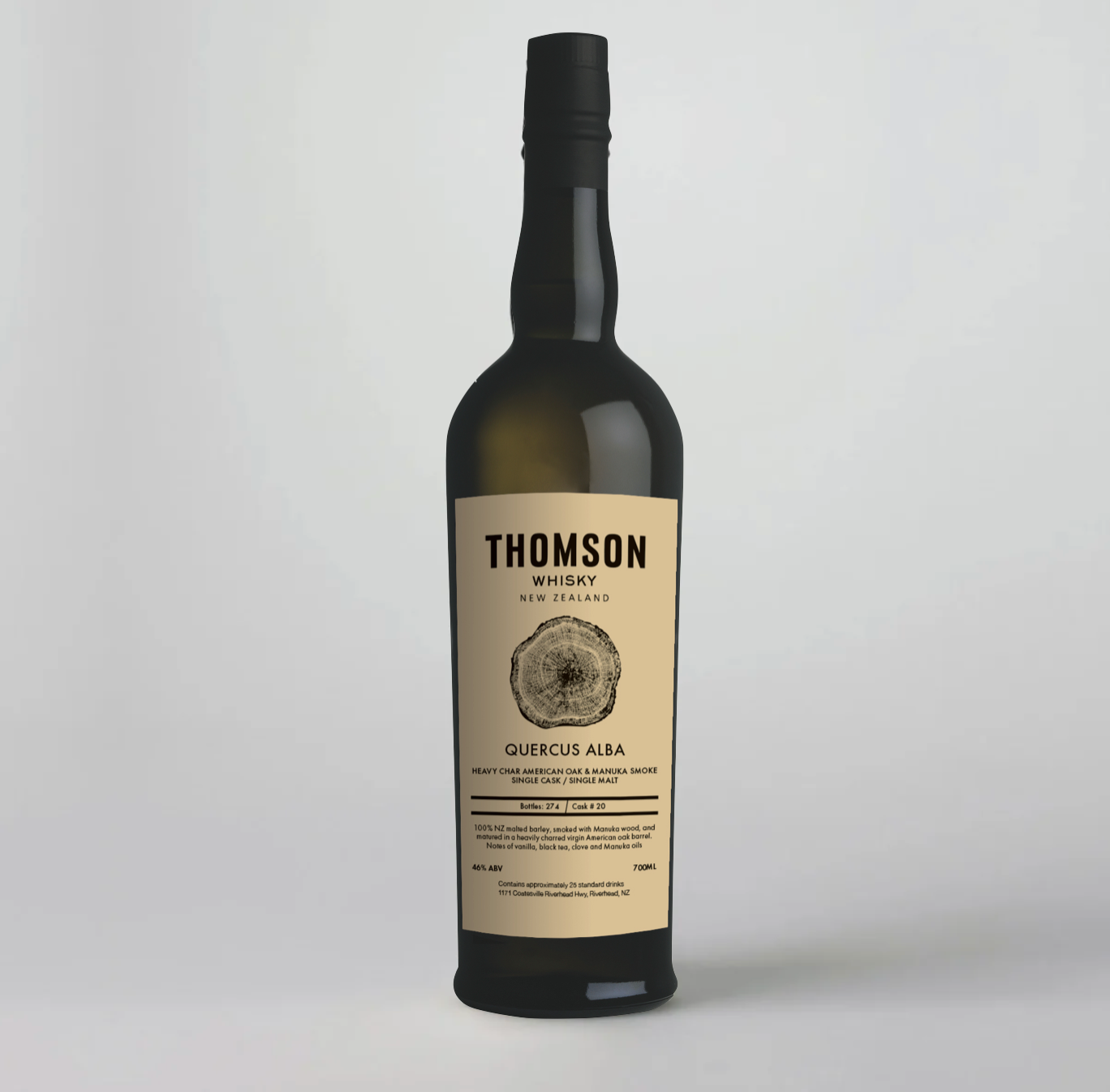 Quercus Alba – PRE-ORDER