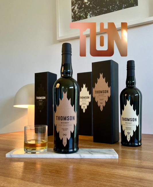 Guided Whisky Tasting at 16 Tun: Tuesday 30 Sept
