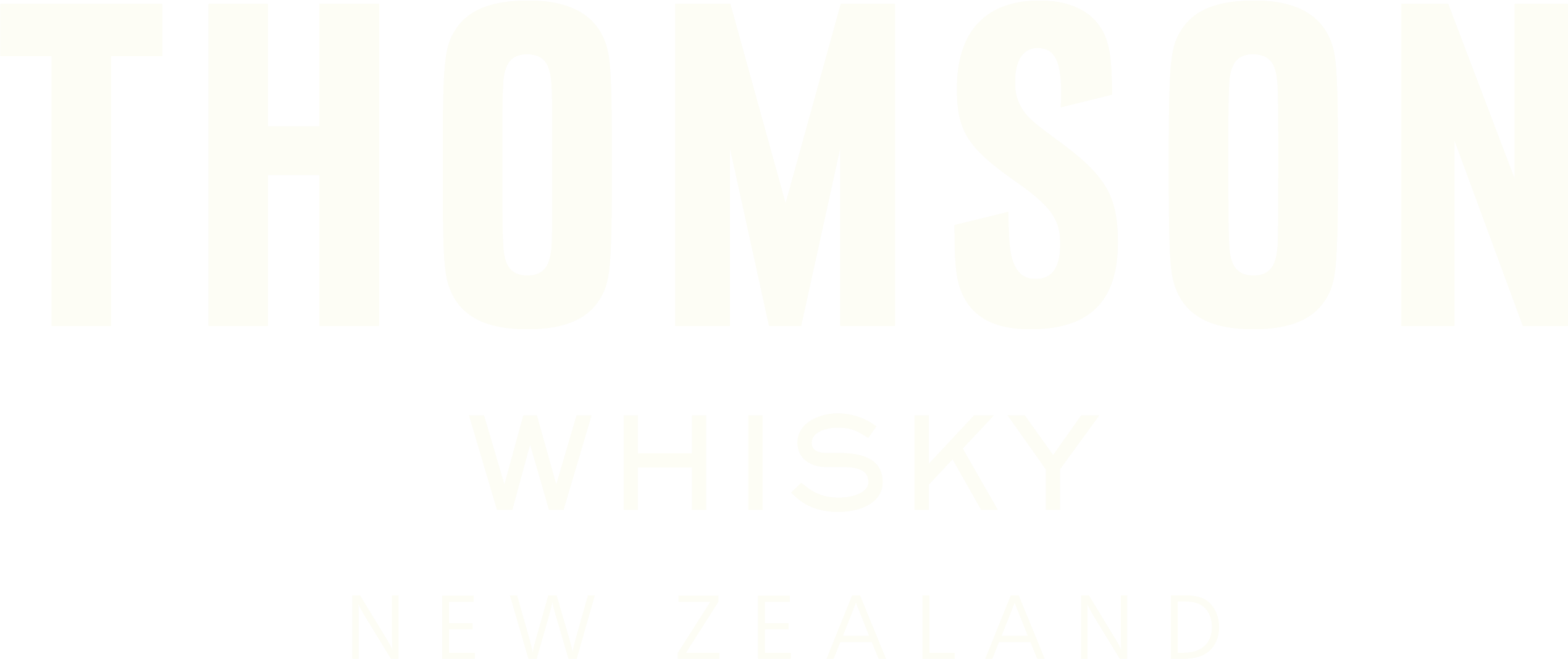 Thomson Whisky NZ