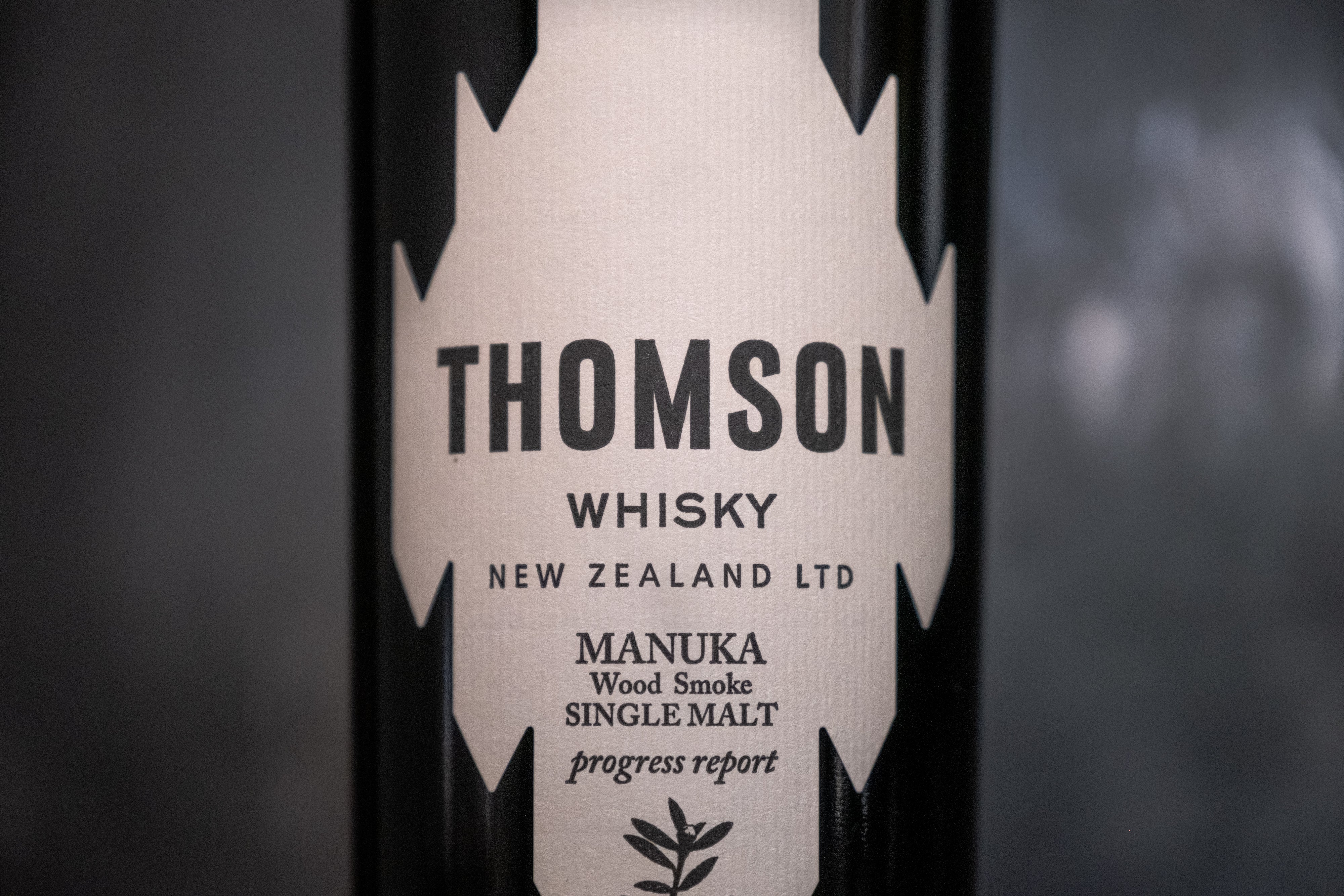 Manuka Smoke Single Malt Whisky – Thomson Whisky NZ